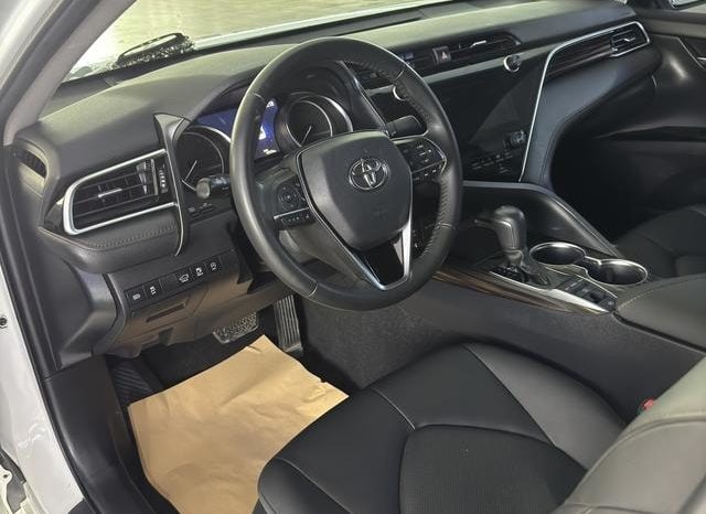 
								Toyota Camry, 2020 full									