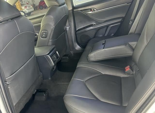
								Toyota Camry, 2020 full									