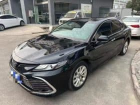 Toyota Camry, 2022