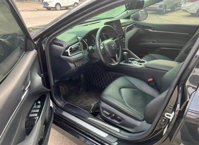 
								Toyota Camry, 2022 full									