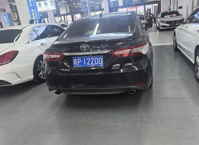 
								Toyota Camry, 2022 full									
