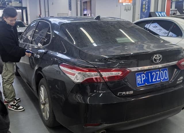 
								Toyota Camry, 2022 full									
