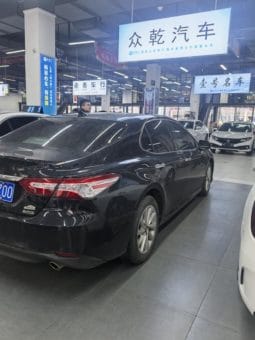 
										Toyota Camry, 2022 full									