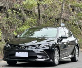 Toyota Camry, 2021