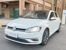 Volkswagen Golf 280 TSI, 2020