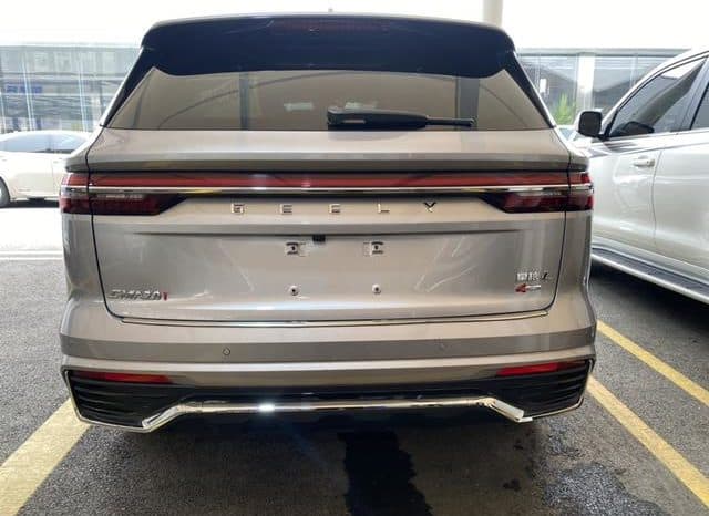 
								Geely Monjaro, 2022 full									