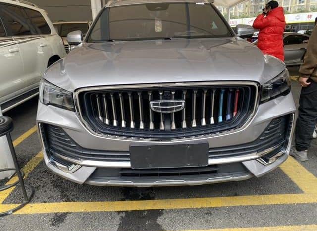 
								Geely Monjaro, 2022 full									