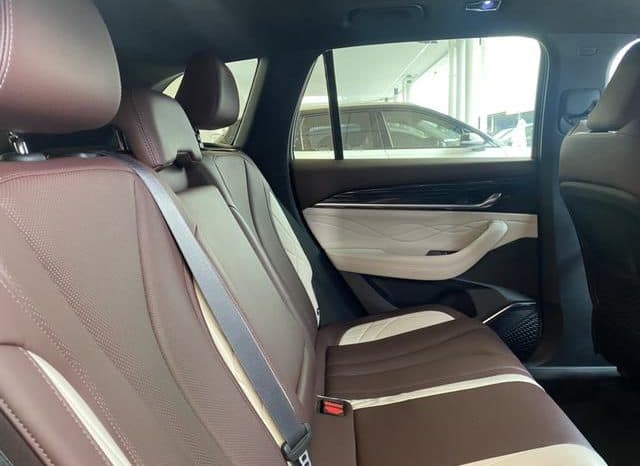 
								Geely Monjaro, 2022 full									