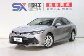 Toyota Camry, 2022