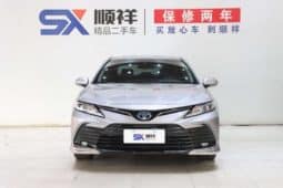 
										Toyota Camry, 2022 full									