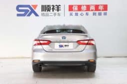 
										Toyota Camry, 2022 full									