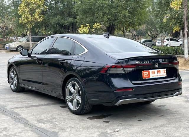 
								Honda Accord, 2023 full									