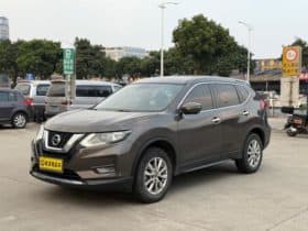 Nissan X-Trail (III), 2020