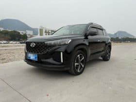 Hyundai ix35, 2021