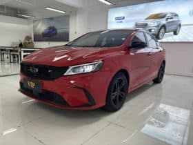 Geely Binrui, 2021