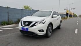 Nissan Murano (III), 2021