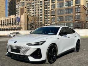 Changan UNI-V Smart, 2023