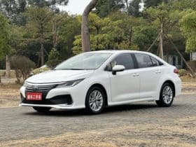 Toyota Corolla(XI), 2021