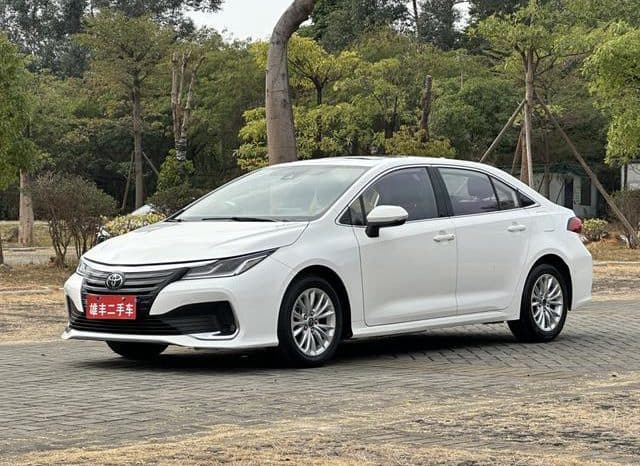 67b42308af1b7 Toyota Corolla(XI), 2021