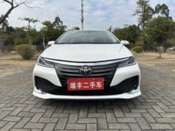 
										Toyota Corolla(XI), 2021 full									