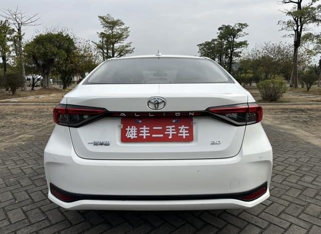 
								Toyota Corolla(XI), 2021 full									