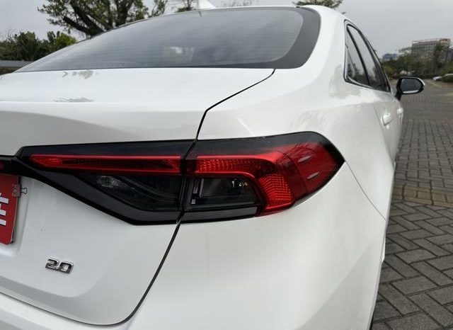 
								Toyota Corolla(XI), 2021 full									