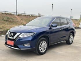 Nissan X-Trail (III), 2021
