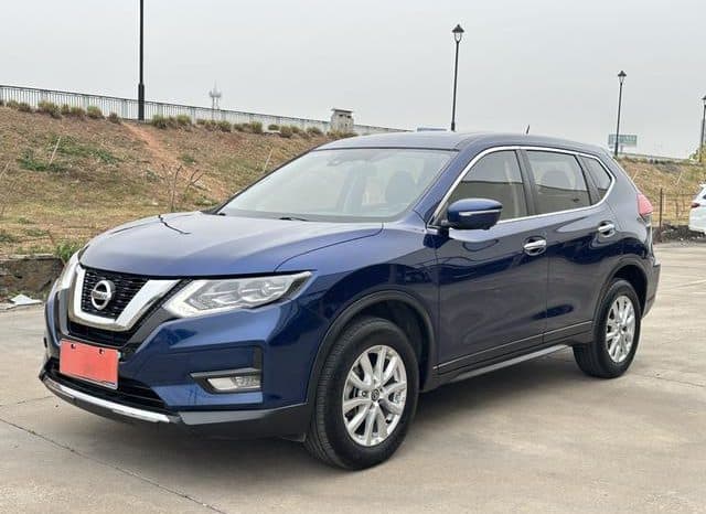 67b42416555f8 Nissan X-Trail (III), 2021