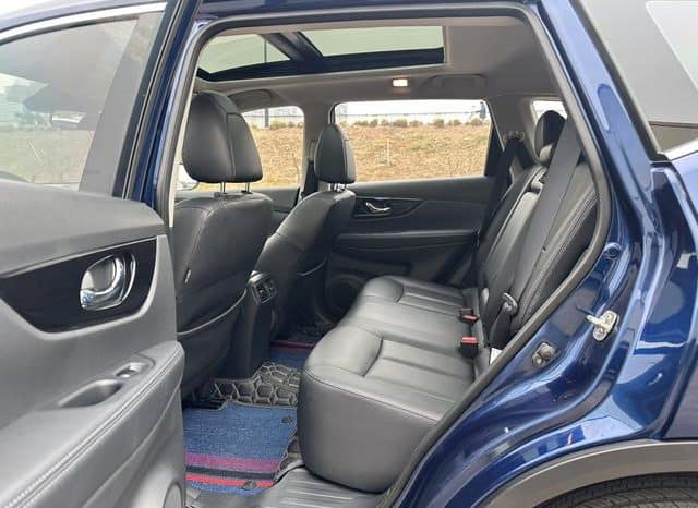 
								Nissan X-Trail (III), 2021 full									