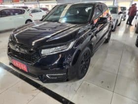 Honda Avancier (II), 2020