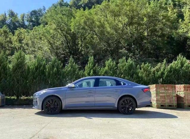 
								Geely Preface L, 2023 full									