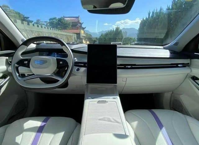 
								Geely Preface L, 2023 full									