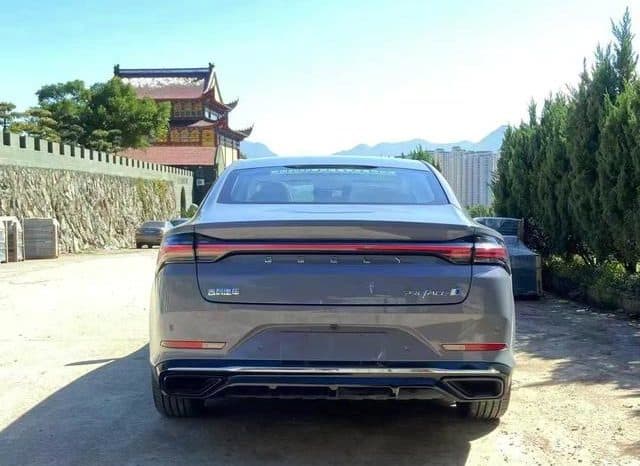 
								Geely Preface L, 2023 full									
