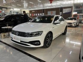 Volkswagen Lamando, 2021