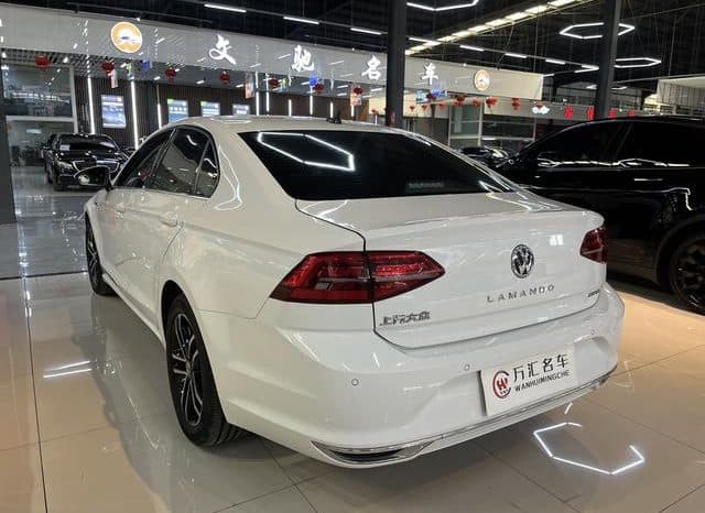 
								Volkswagen Lamando, 2021 full									