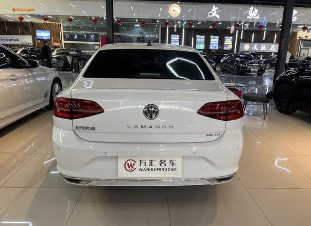 
								Volkswagen Lamando, 2021 full									