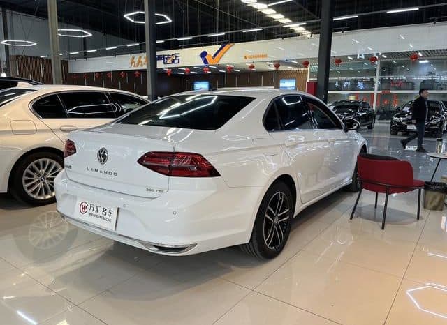 
								Volkswagen Lamando, 2021 full									