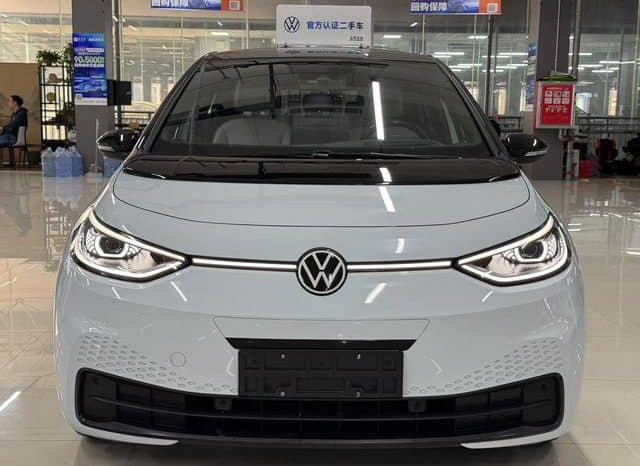 
								Volkswagen ID.3, 2022 full									