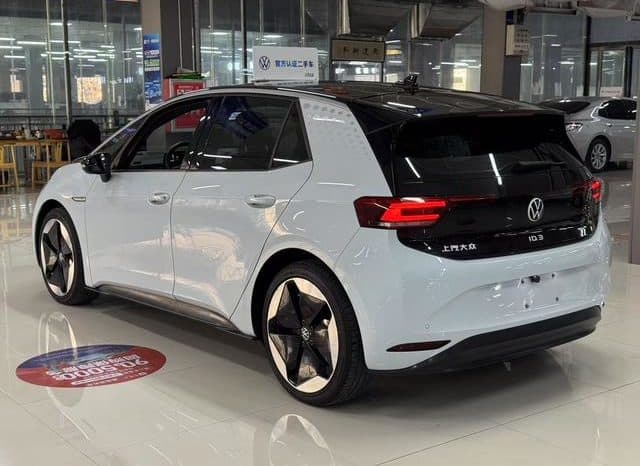 
								Volkswagen ID.3, 2022 full									