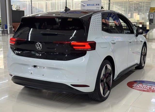 
								Volkswagen ID.3, 2022 full									