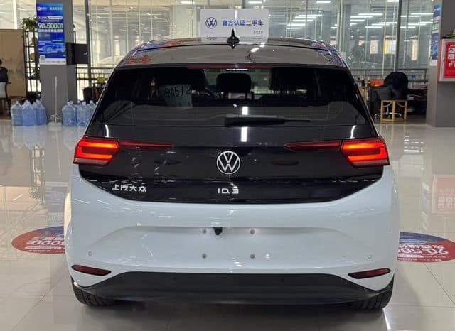
								Volkswagen ID.3, 2022 full									