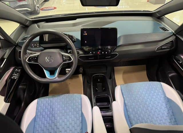 
								Volkswagen ID.3, 2022 full									