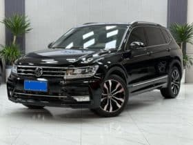 Volkswagen Tiguan L, 2021