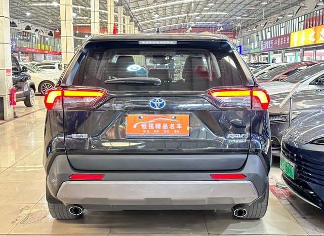 
								Toyota RAV4 (IV), 2022 full									