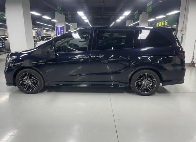 
								Honda Odyssey, 2023 full									