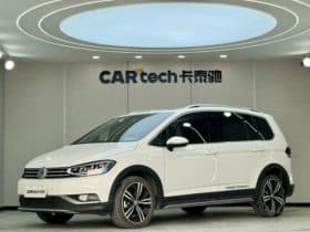 Volkswagen Touran L, 2020