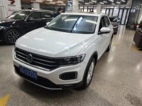 Volkswagen T-Roc, 2022