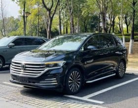 Volkswagen Viloran, 2023
