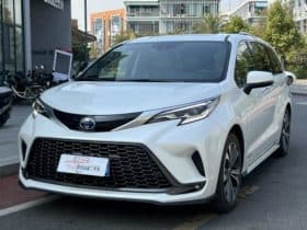 Toyota Granvia, 2024