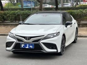 Toyota Camry, 2023